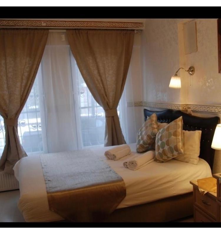 Antik Sofia Hotel Estambul Exterior foto