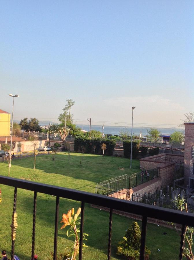 Antik Sofia Hotel Estambul Exterior foto
