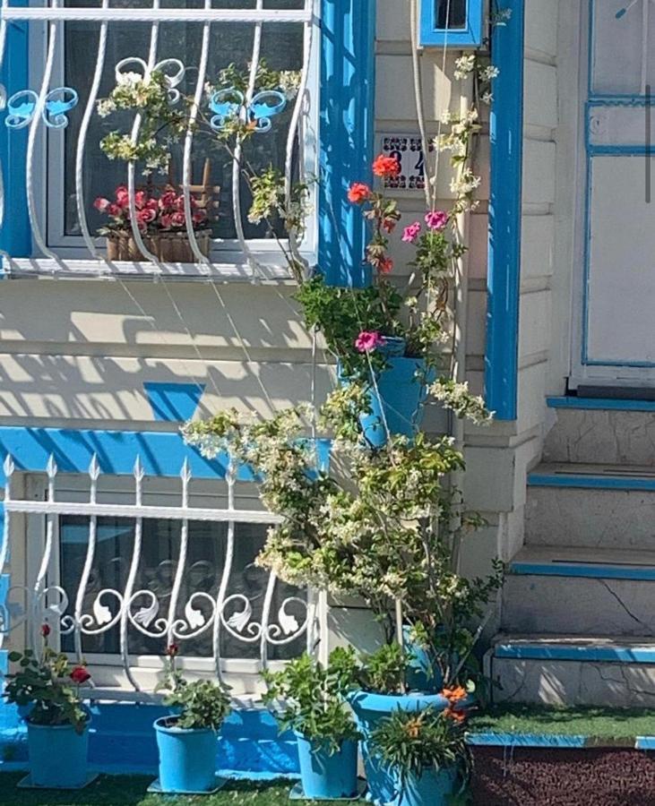 Antik Sofia Hotel Estambul Exterior foto